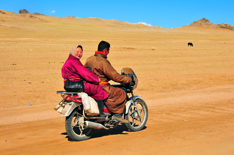 Mongolie